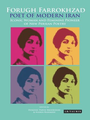 cover image of Forugh Farrokhzad, Poet of Modern Iran